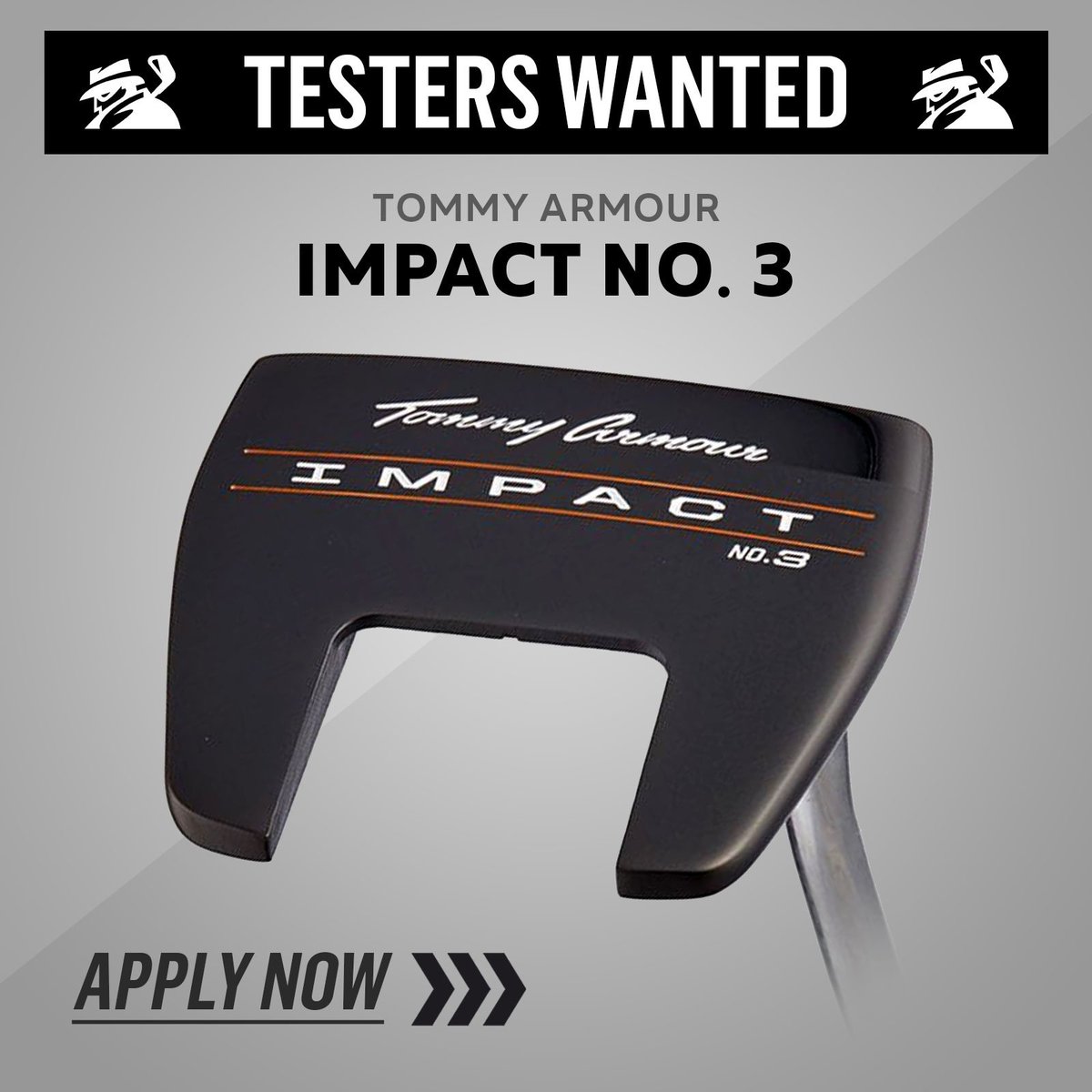 tommy armour impact 3