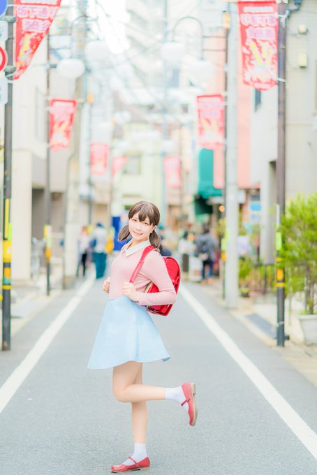 Twitterのコスプレ画像23