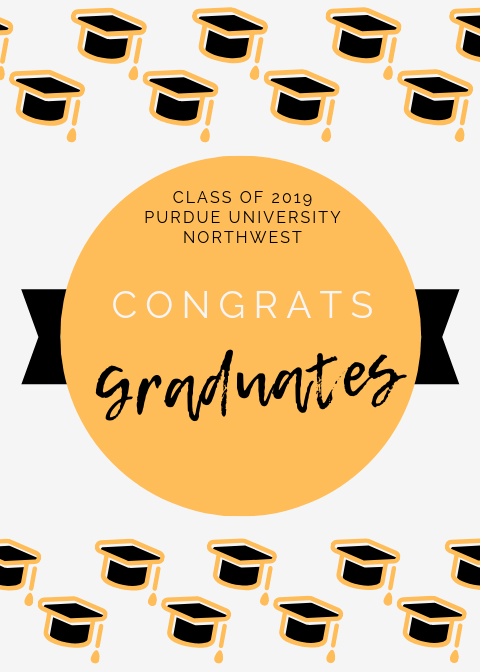 CONGRATS to all the PNW students graduating this weekend!👩‍🎓👨‍🎓🦁💛🖤