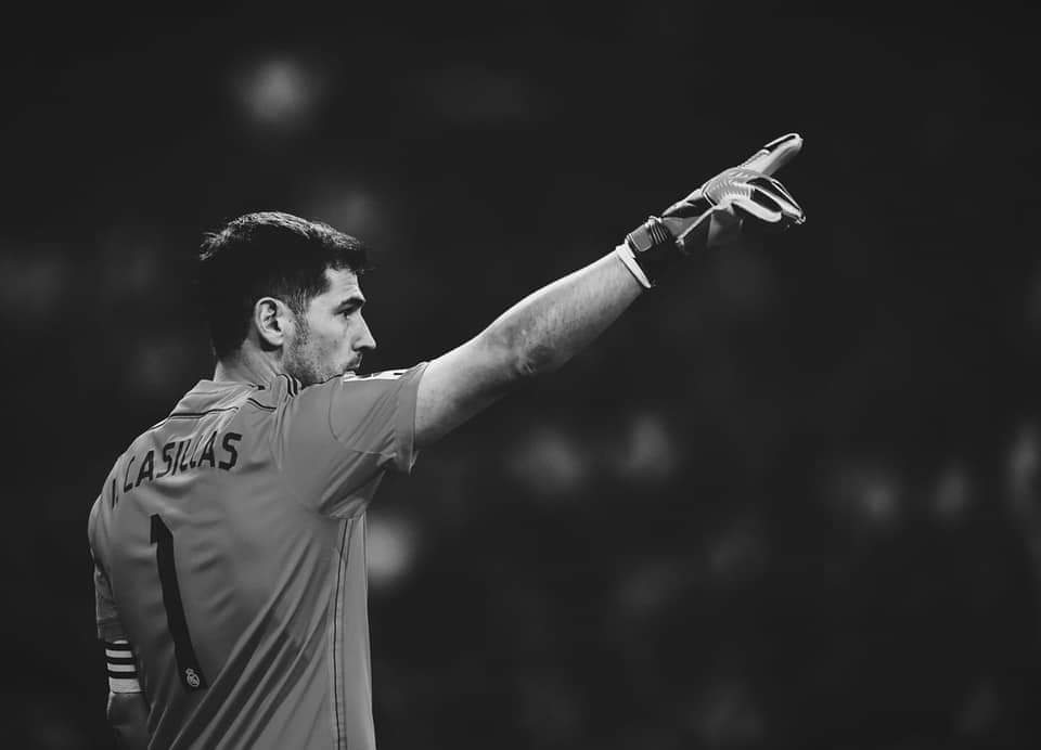 BYSLMintl's tweet photo. Due to his heart attack, reports suggests that though he has recovered well, Iker Casillas won't be able to play football again.
Thank you for everything legend.👏
#KKSN https://t.co/XjNpXHsHkF
