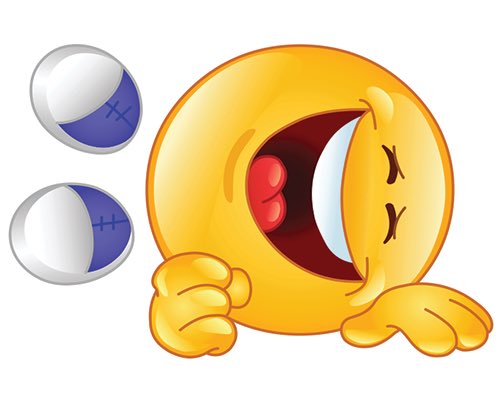 QiQoESIEsq's tweet photo. We all know the emoji below—ROTFL. But what does 😆💀mean? It means different things to different people—anything from a death threat to dying laughing. #diversity #emoticons #emojis #ediscovery #SedonaConference @TSCSedona https://t.co/bvvXzLmaSe