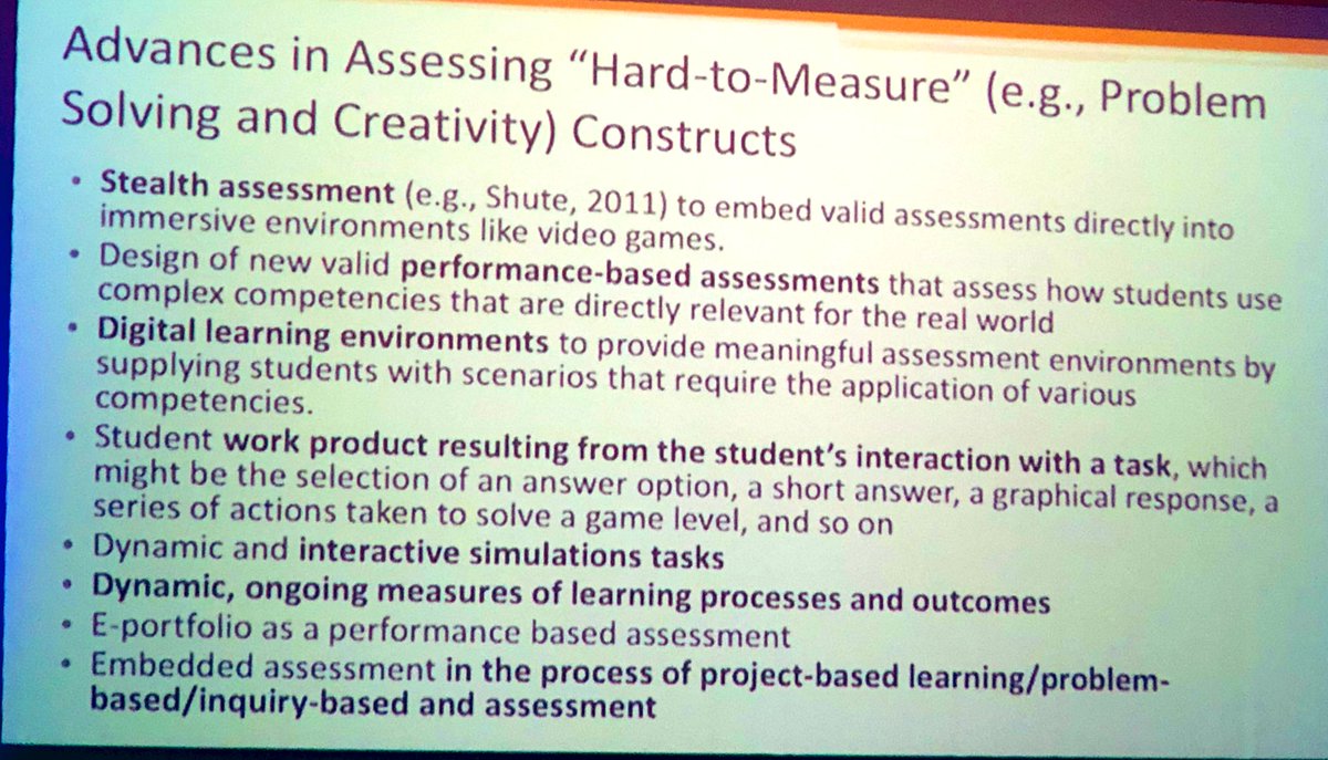 hklageman's tweet image. Dr. Mahnaz Moallem shares advances in assessing “hard to measure” constructs and examples of immersive learning games @TowsonISTC @TowsonU #TowsonISTC @CommonGroundMD #CGMD19 @GlassLabGames @CenterPointEd @JennaCohen1126 @TeachCode @codeorg