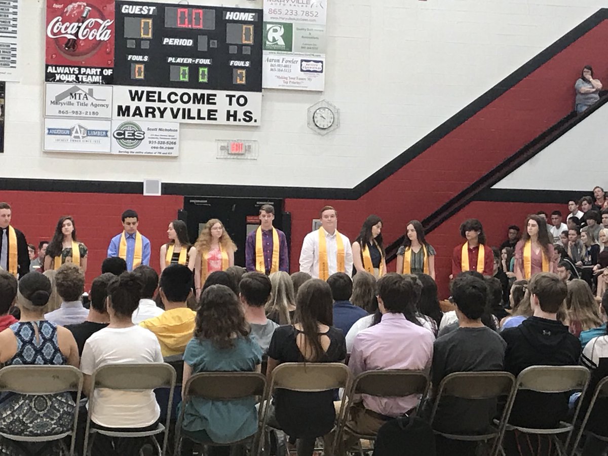 maryvillehs's tweet photo. Awards Day at MHS! Congratulations to these deserving students. https://t.co/GZHpuJt6UX