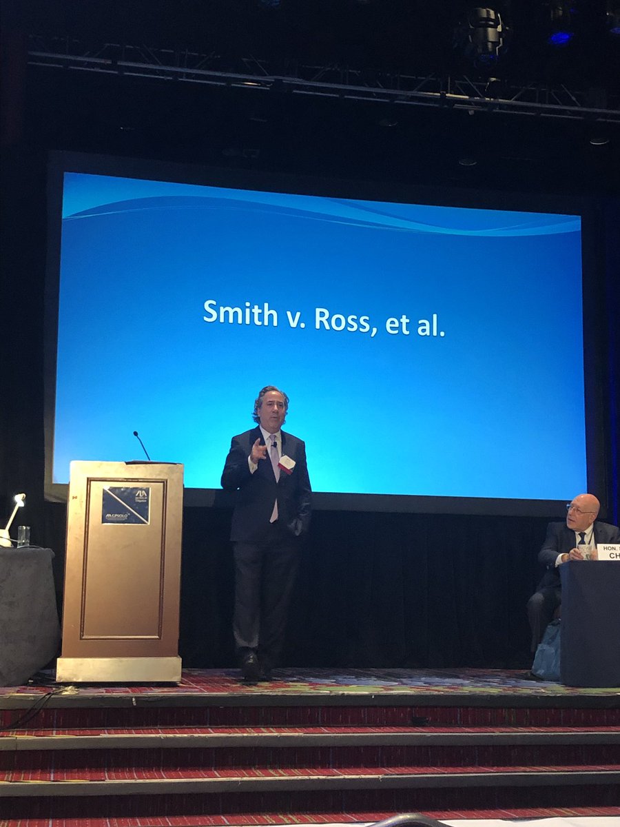 PGVanceII's tweet photo. First demonstration opening statement underway from @NagelRiceLLP’s Bruce Nagel. @ABALitigation @ABAGPSolo #LitigationGPSolo https://t.co/ZUWiqPnioK