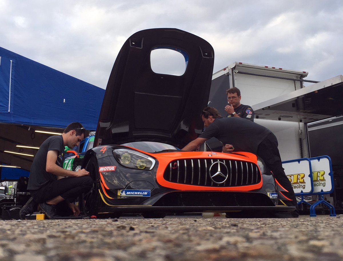 Lone Star Racing tweet media