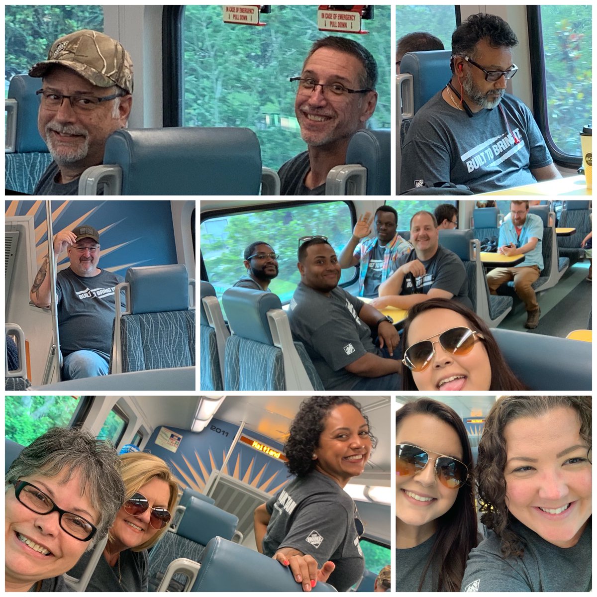 SunRail Fun! #dhfunday