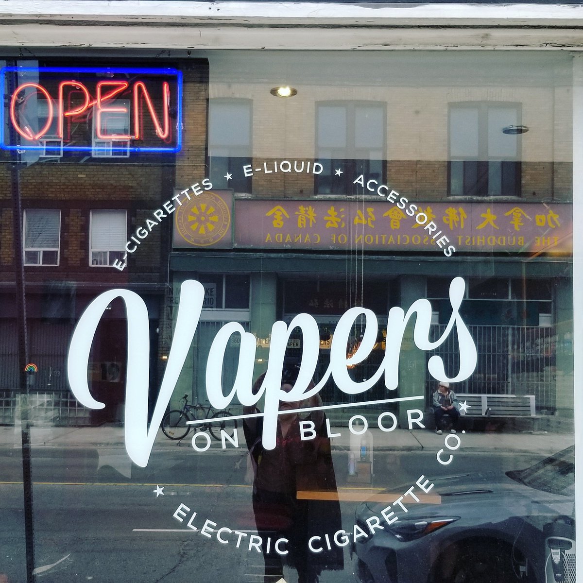 If you haven't heard, <a href="/vapersonbloor/">Vapers.ca</a> has some of the best juice varieties in #Toronto, and always in stock!  Visit us on Bloor St. &amp; Lansdowne and give us a try - exciting news for our #Canadian #vapefamily coming soon, watch this space for deals and details!

#vapers #vapestore