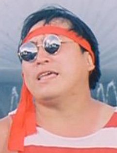 Happy 64th Birthday, Wong Jing! Hong Kong\s evil genius of the box office, king of bad taste, and man of many faces. 