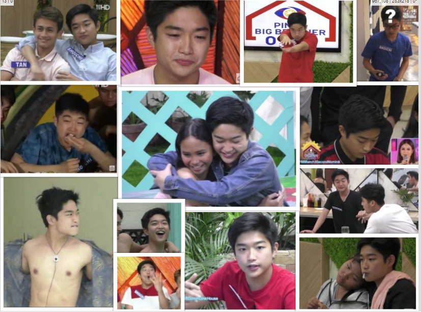 _8_BiNi_8_'s tweet photo. Nakita na natin si SHOICHI na: Naiyak,nagalit,nadismaya,nakisama,nalito,kinilig,malakas kumain,talented,naging hottie at wacky,naging palaban,naging kuya,naging bestfriend at NAINLOVE.All in this picture! Kaya pls ivote natin ang NAGPAKATOTOO SA BNK!

BB SHOICHI #PBBFatherSonG8me https://t.co/vn9UgxyhIA