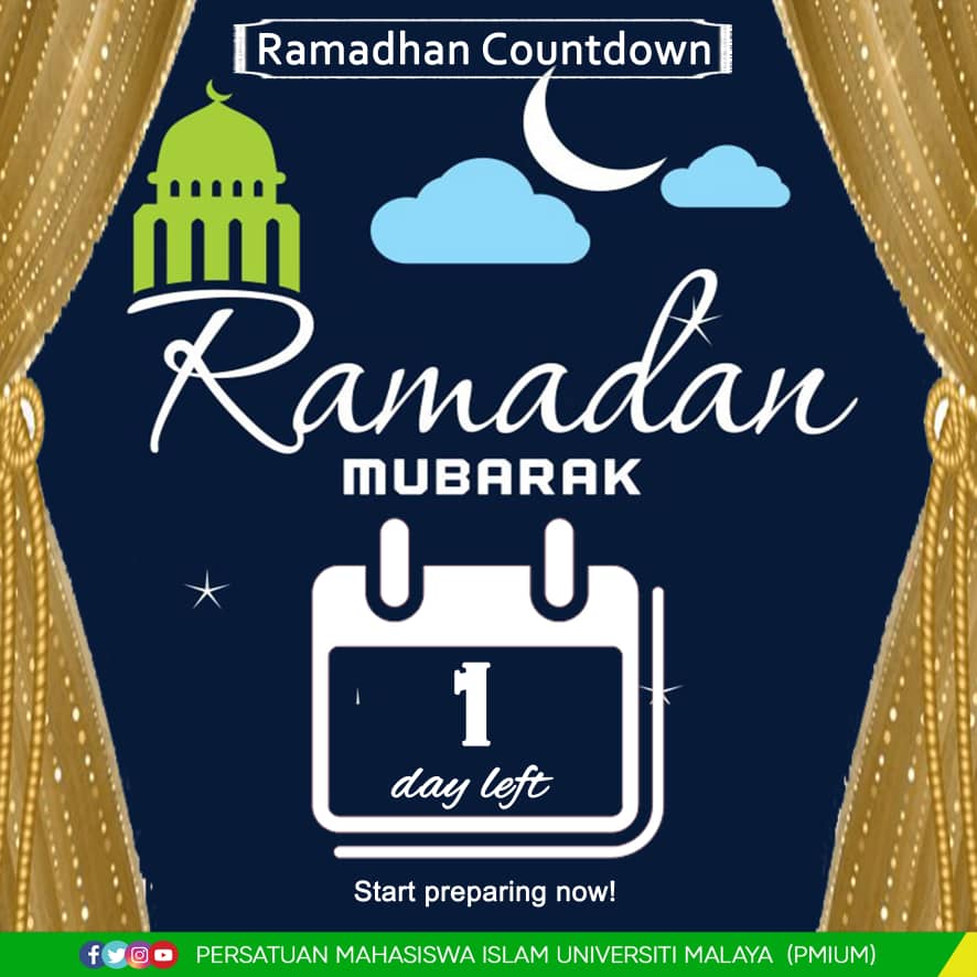 pmium_official's tweet photo. [ RAMADHAN COUNTDOWN WITH PMIUM ]

“Make Dua – its Ramadan the month of forgiveness.”

#countdownramadhan
#RamadhanKareem 
#PMIUM
#DimensiPerubahan 
#TowardsInspiredGeneration https://t.co/lXjrd6BIvn
