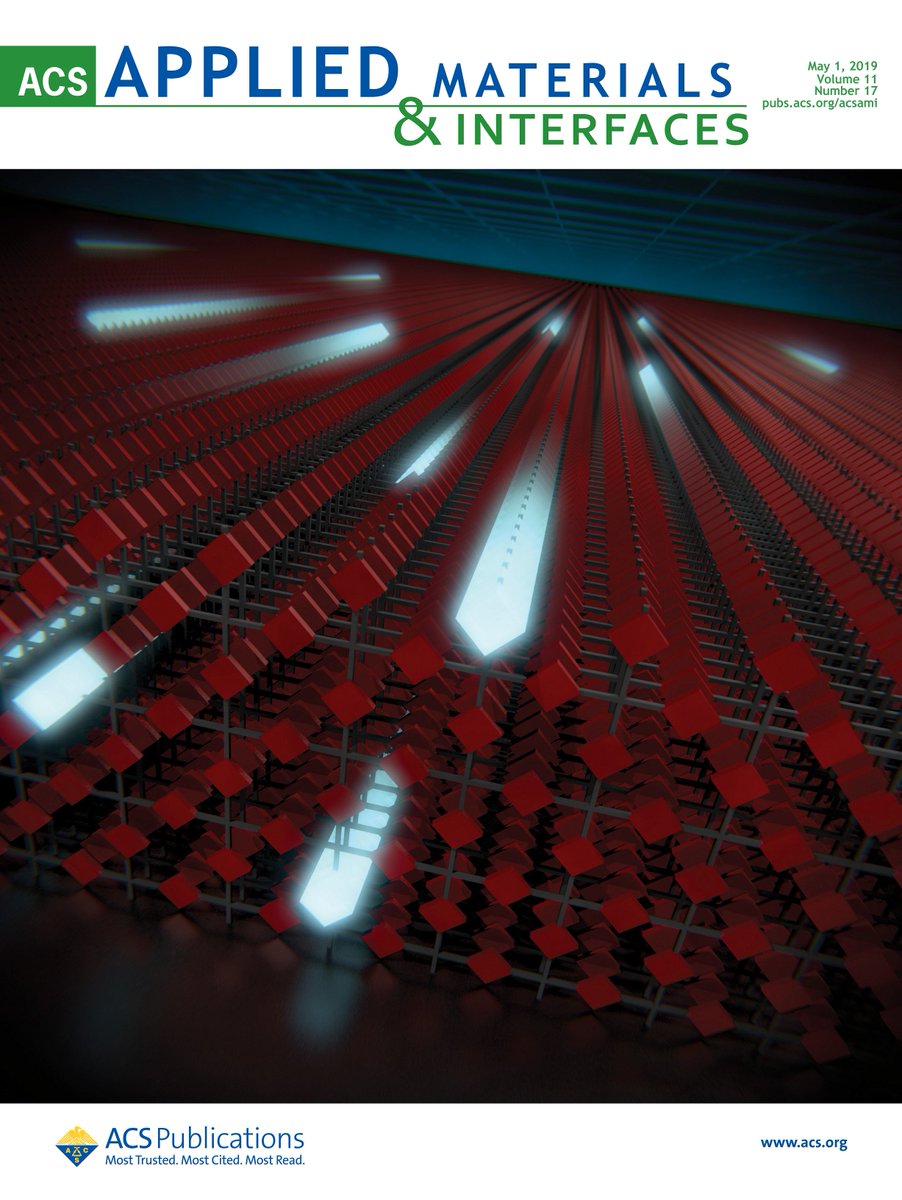 mathiassenge's tweet photo. Nice cover by #MichaelAdams for a publication with #IanHoward @KITKarlsruhe 🇩🇪and collaborators in @ACS_AMI 
on how far triplet excitons can move in #porphyrin #SURMOF s. #photonics  https://t.co/jRGm0pvpwh @TCD_Chemistry 🇮🇪@mathiassenge part funded by @scienceirel https://t.co/6rsuoJ60Jh