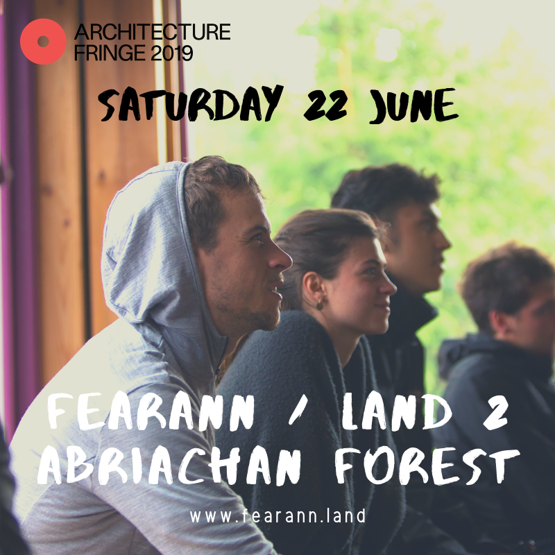 Fearann_Land's tweet image. We're heading back to @AbriachanForest on Sat 22 June for @ArchiFringe! Some great speakers/artists joining us to ask big questions, including social practice artist @adam_j_scarboro, Max Wiszniewski from @ReviveCoalition &amp;amp; architect @AlasdairStephen #land eventbrite.co.uk/e/fearann-land…