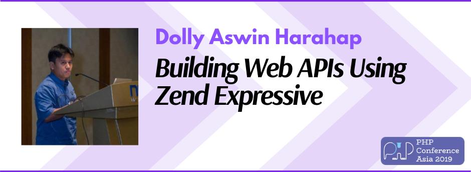PHPConf.Asia (@phpconfasia) on Twitter photo Have you heard of HTTP Middleware? It has generated quite a lot of buzz since it's framework agnostic, and hence re-usable across various projects. Come #PHPConfAsia and hear how <a href="/dollyaswin/">Dolly Aswin</a> uses #Zend Expressive to build web APIs with the benefits of PSR-7 and PSR-15 in it! Have you heard of HTTP Middleware? It has generated quite a lot of buzz since it's framework agnostic, and hence re-usable across various projects. Come #PHPConfAsia and hear how <a href="/dollyaswin/">Dolly Aswin</a> uses #Zend Expressive to build web APIs with the benefits of PSR-7 and PSR-15 in it!