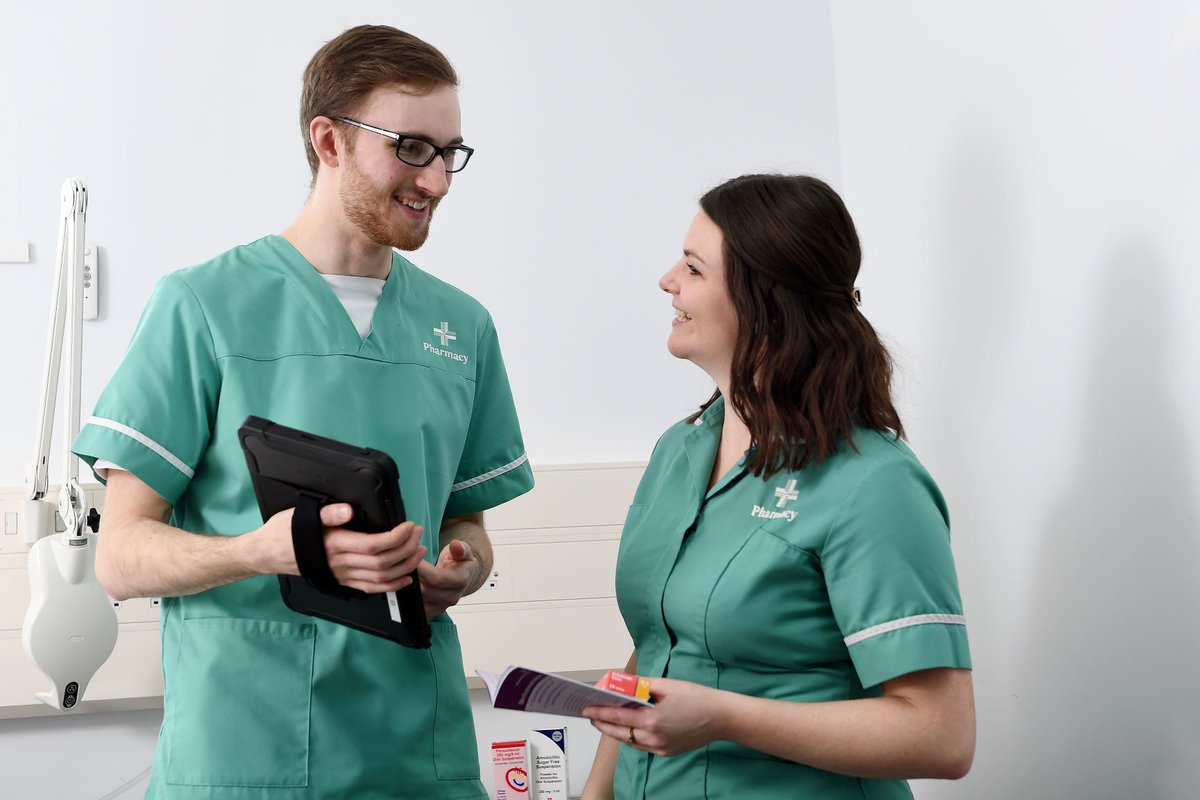 nhswalescareers's tweet photo. As a #pharmacygraduate in Wales, you can receive multi-sector training to help get you ready for your career whether you want to work in community, hospital or primary care &amp; get career support every step of the way. 

Find out more here: https://t.co/wiajZvrjiS 

@HEIW_NHS https://t.co/2CxAITJ9TJ