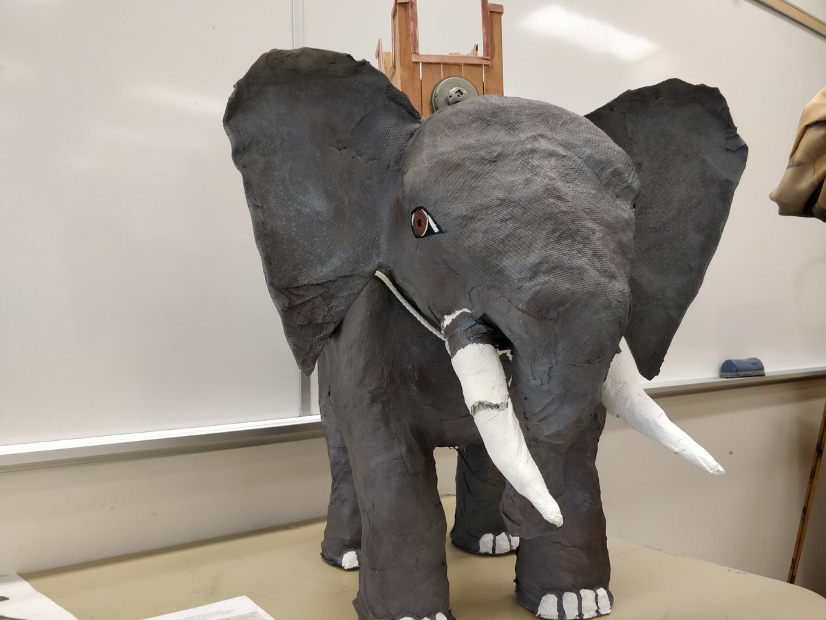 ONClassics's tweet photo. Here's some of the literally jawdropping artwork from our students at this year's conference! #oscc2019 https://t.co/RjjXN0HoIc