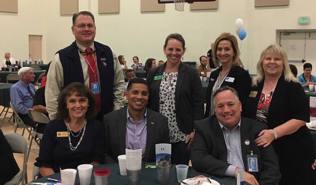 Linda Evanchyk (@lindaefwb) on Twitter photo Okaloosa Schools, District and Board represented at the FWB Chamber breakfast this morning.<a href="/mdchambers25/">Marcus Chambers- Superintendent of Schools</a> <a href="/bagboy801/">Tim Bryant</a> <a href="/Mel_Ponder/">Mel Ponder</a> <a href="/ChoctawHS/">Choctaw High School</a> <a href="/MeigsMS/">Meigs Middle School</a> <a href="/OCSD1/">Okaloosa Schools</a> <a href="/CityOfFWB/">City of Fort Walton Beach</a> Okaloosa Schools, District and Board represented at the FWB Chamber breakfast this morning.<a href="/mdchambers25/">Marcus Chambers- Superintendent of Schools</a> <a href="/bagboy801/">Tim Bryant</a> <a href="/Mel_Ponder/">Mel Ponder</a> <a href="/ChoctawHS/">Choctaw High School</a> <a href="/MeigsMS/">Meigs Middle School</a> <a href="/OCSD1/">Okaloosa Schools</a> <a href="/CityOfFWB/">City of Fort Walton Beach</a>