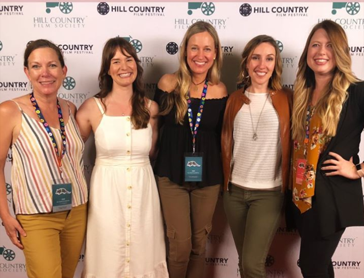 peggyschott_me's tweet photo. Celebrating #FemaleFilmmakerFriday
I love working with and visiting with these amazing women at last weekend's @HC_Film_Fest
#TXFilm #TXactor #actor #producer #director #writer @filmsanantonio #lauriespoem #wolvesinside #guestofhonor #switchfilm #HCFF #HCFF19 #MartiniSchott https://t.co/1OUUQKsdFU