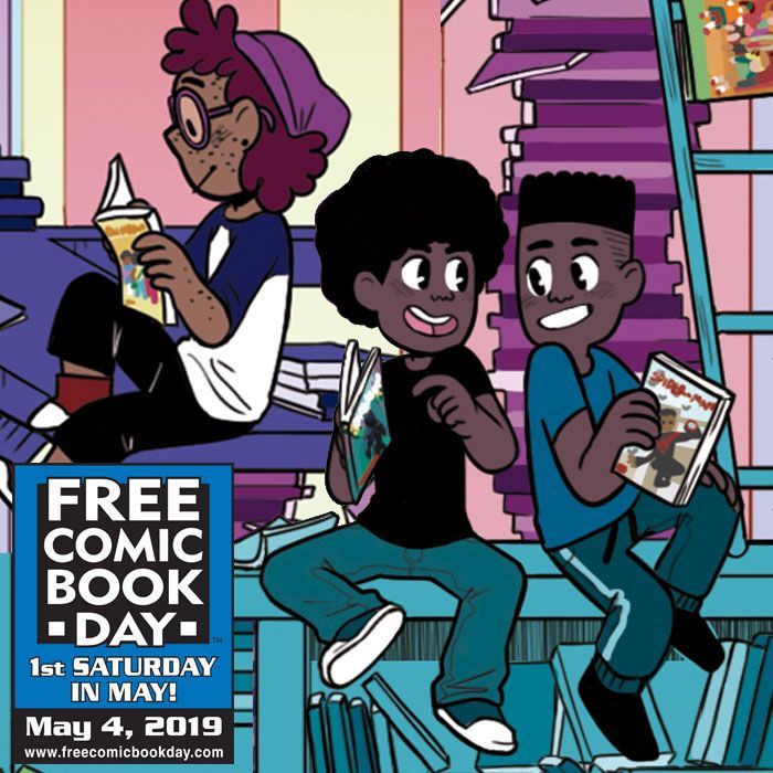 FightorFlight Comics tweet media