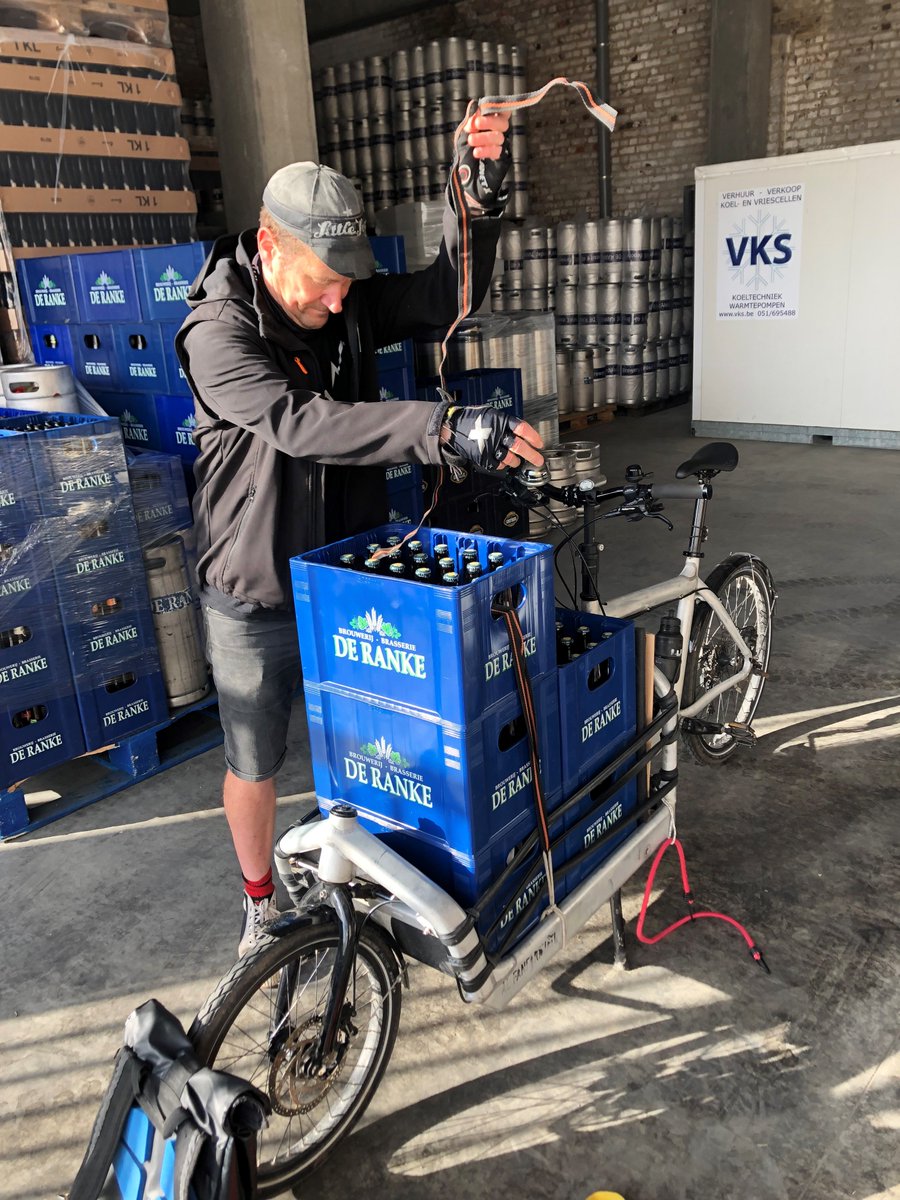 Brouwerij De Ranke tweet media