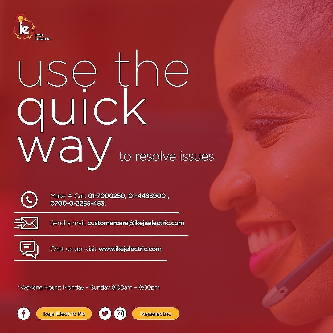 Get Your Bill Anywhere Anytime Ikeja Electric Plc Facebook