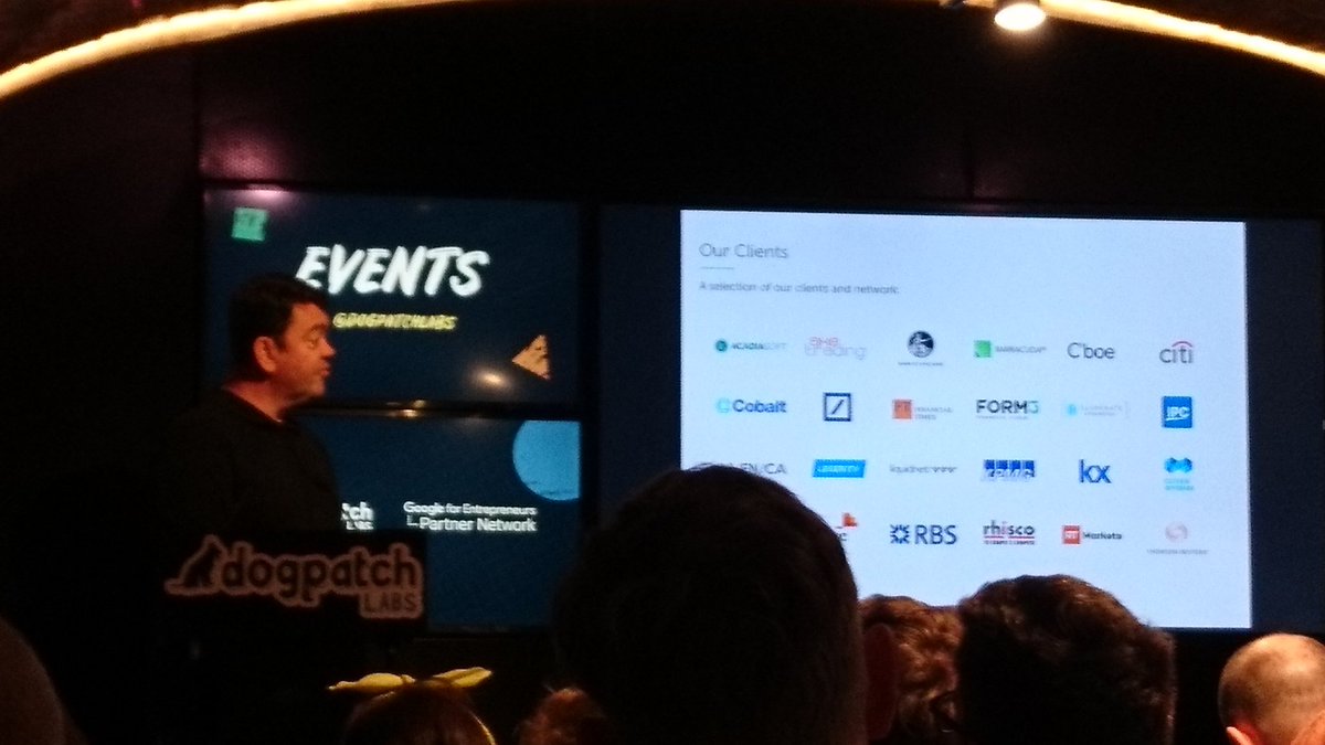 rhona_o's tweet image. You really have great speakers @dogpatchlabs for #FirstFridaysforStartups @AllisonKopf was an amazing Keynote as were both the others. 

#DigitalFirst #digitalmarketing