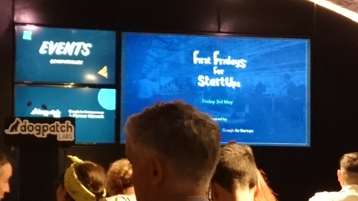 rhona_o's tweet image. You really have great speakers @dogpatchlabs for #FirstFridaysforStartups @AllisonKopf was an amazing Keynote as were both the others. 

#DigitalFirst #digitalmarketing