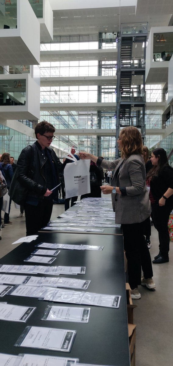 We  kick off UX Camp CPH  today!
So excited to meet and listen to our campers  this year !