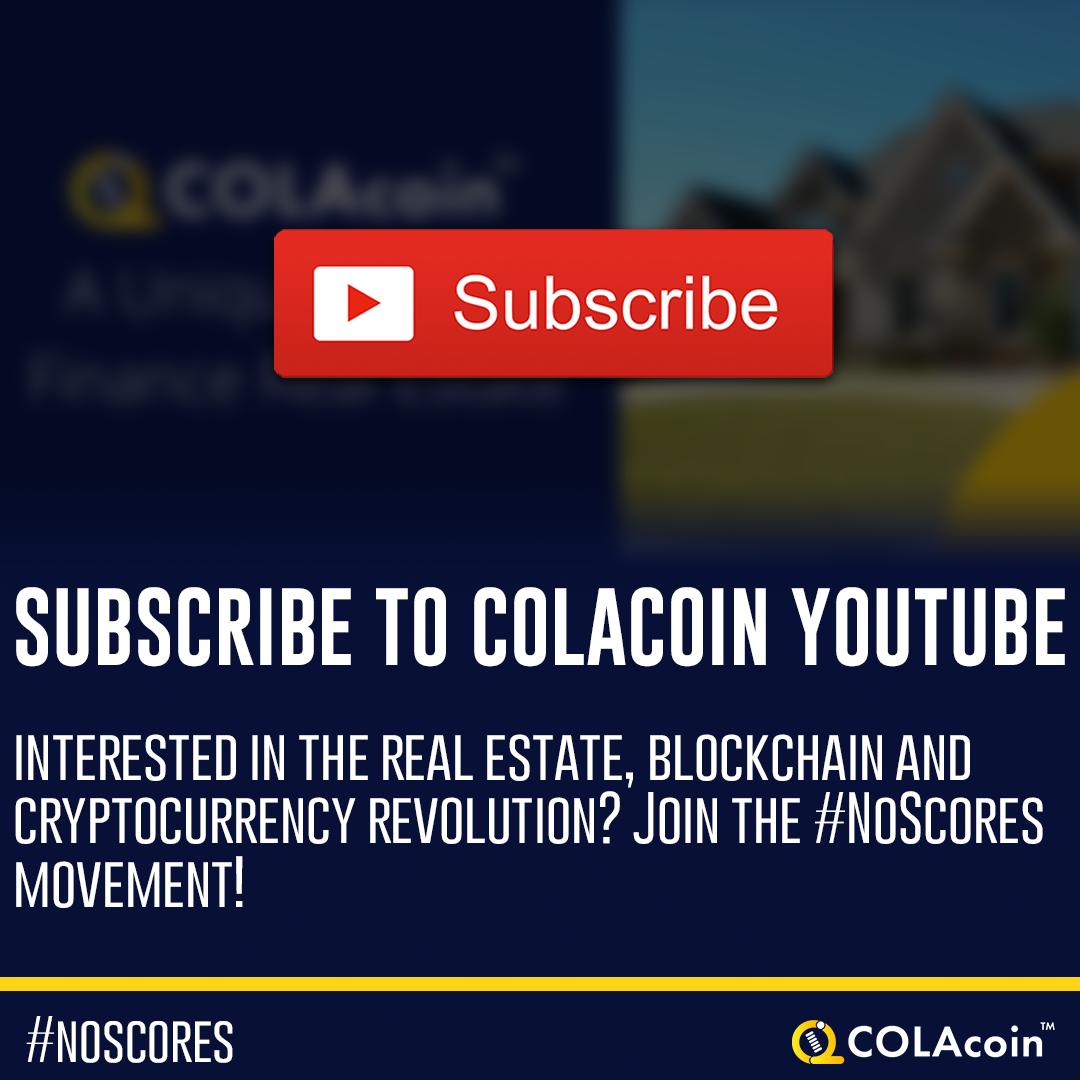 colacoingold's tweet photo. "We're providing opportunity that goes beyond all colors and economics. Everyone deserves a change and really needs a change." — Bernard Peacock, COLAcoin Co-Founder

Subscribe to our YouTube channel: https://t.co/4bcFVc0bll https://t.co/il49UZkMOK