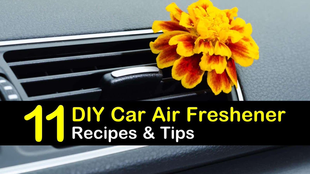 tips_bulletin's tweet photo. DIY Car Air Freshener Recipes: 11 Tips for Natural Car Air Fresheners https://t.co/wdY0ltI1yv https://t.co/s6NcjB9kJJ