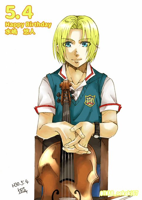 水嶋悠人誕生祭19 を含むマンガ一覧 古い順 ツイコミ 仮