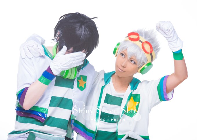 Twitterのコスプレ画像5