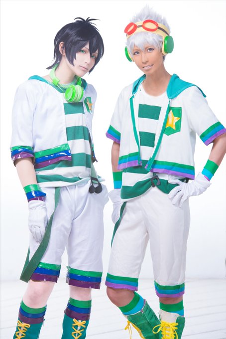 Twitterのコスプレ画像6