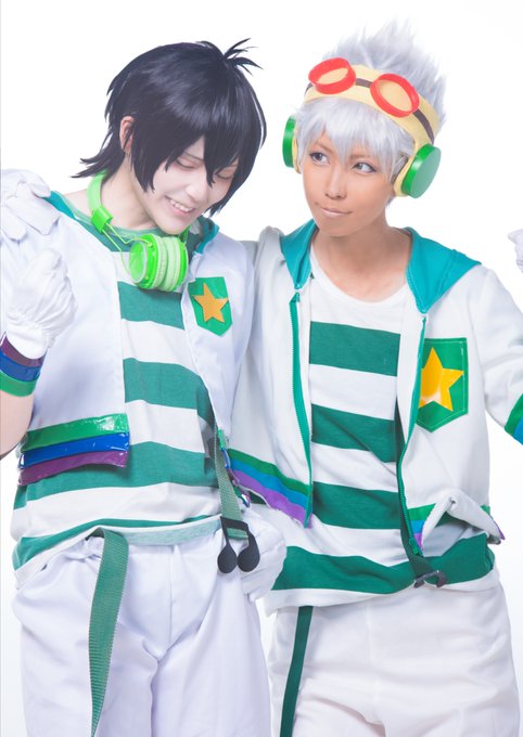 Twitterのコスプレ画像7