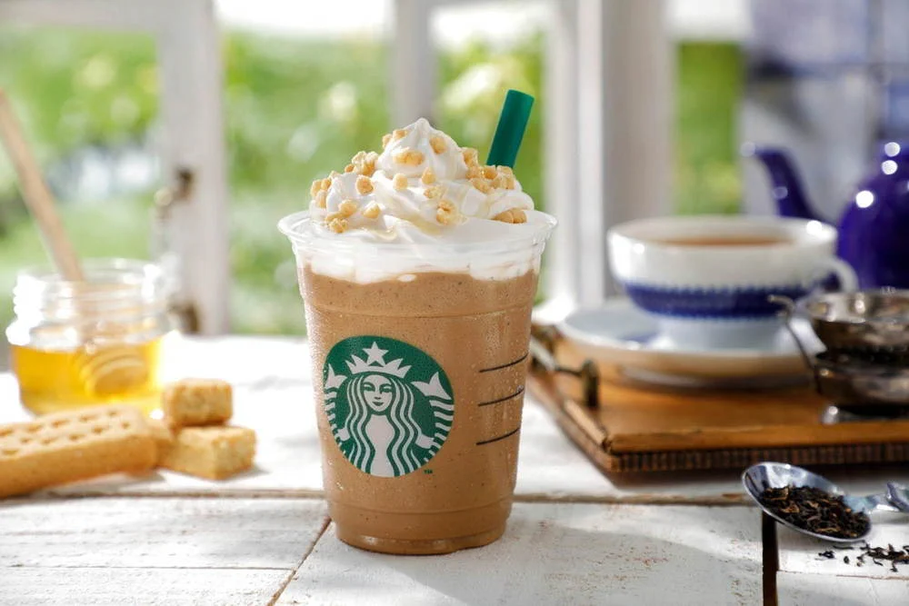 この夏絶対飲みたい！スタバの新作「ロイヤル ミルクティー フラペチーノ」！