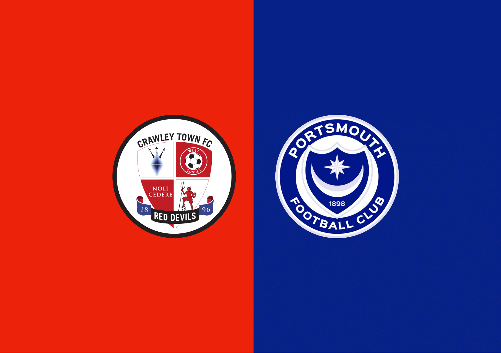 Crawley Town Fc On Twitter Officialpompey Reds Will Host Portsmouth In A Pre Season Friendly On The 27th July At The People S Pension Stadium More Information To Come Soon twitter