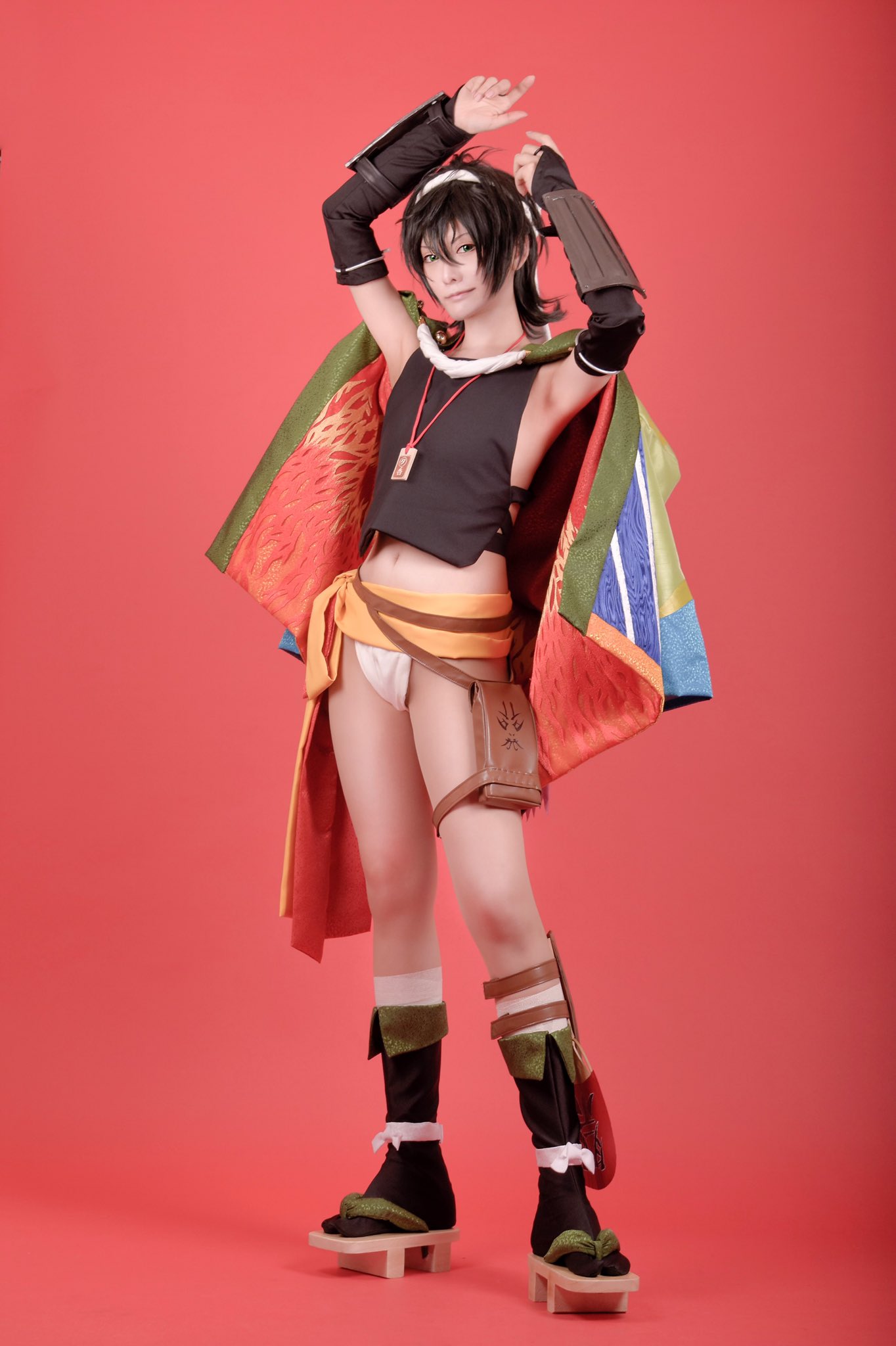 KING OF PRISM by Pretty Rhythm/香賀美タイガ - コスプレ衣装