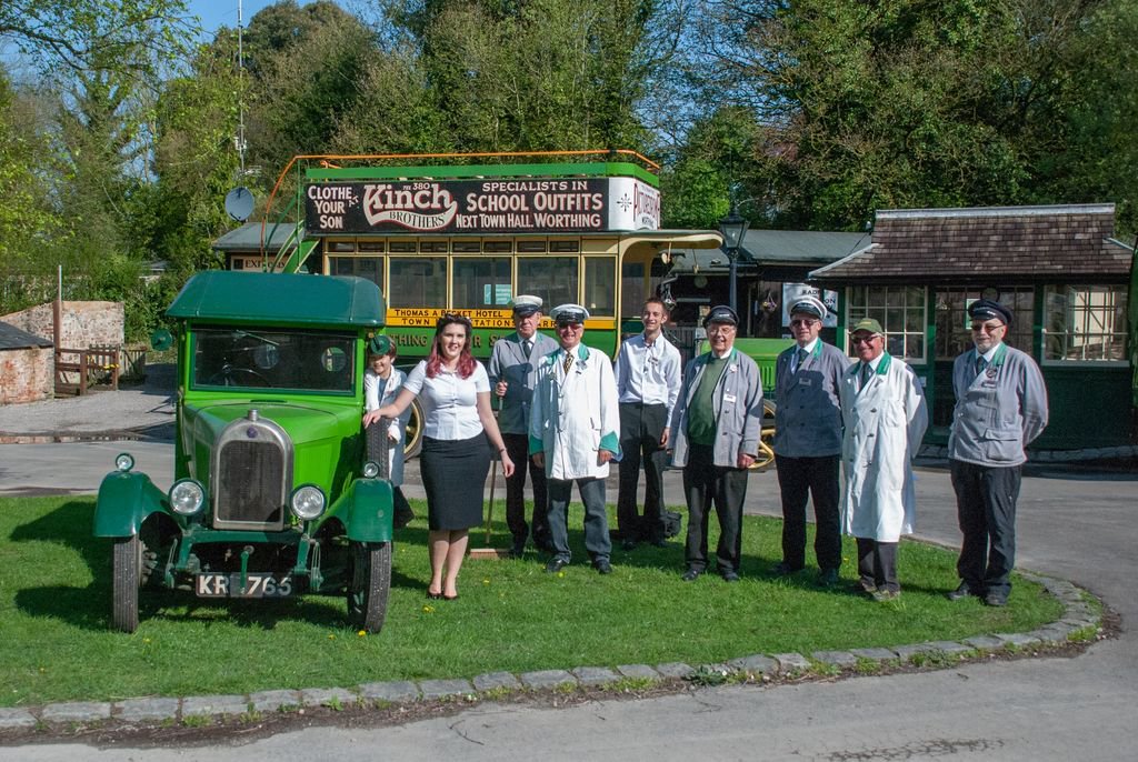 We need you!  Volunteers make a huge contribution to all areas of our Museum in a wide range of diverse roles.  Without the time given to us by our volunteers, we would simply not exist.   Contact our Museum office for more information on volunteering on 01798 831370.
