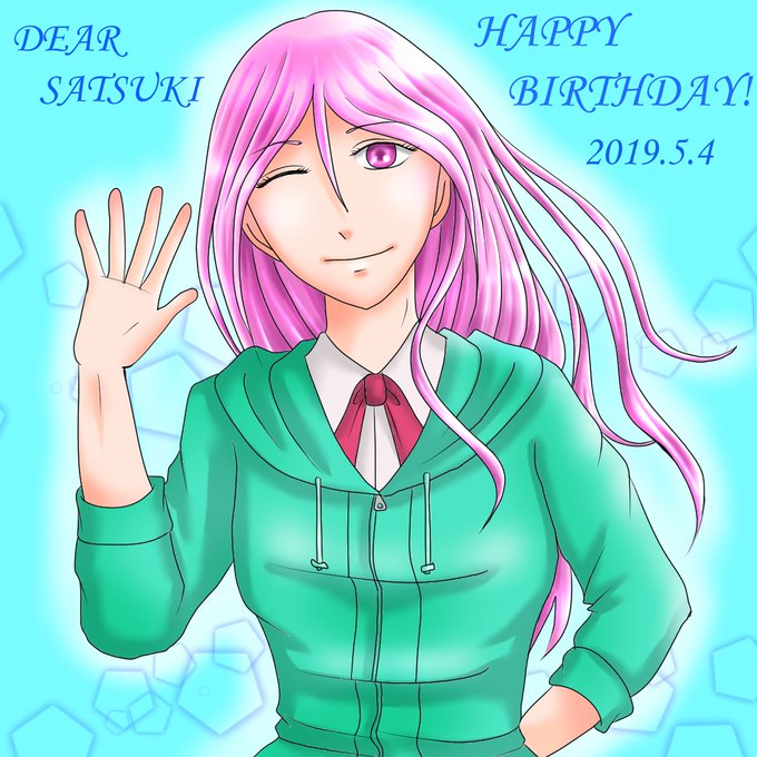 桃井さつきのtwitterイラスト検索結果