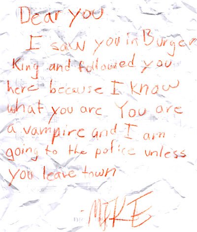 FOUNDmag's tweet photo. I know what you are...
#foundnote #sarahsfavfinds https://t.co/pdKEBWzyrp