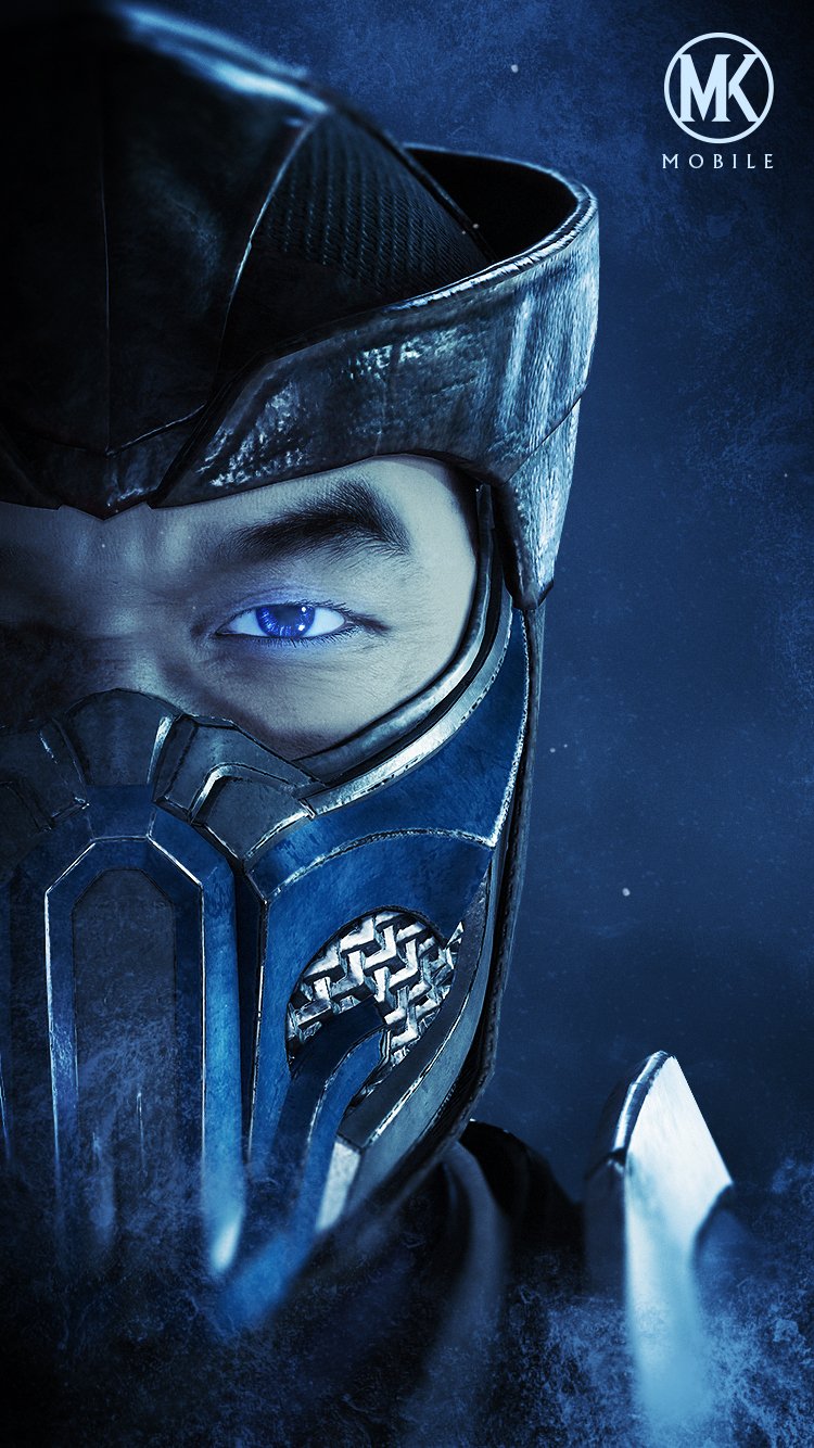 Mortal Kombat Mobile on X: Savagery is no match for skill. #Wallpaper  #SubZero #MK11 #MKmobile  / X