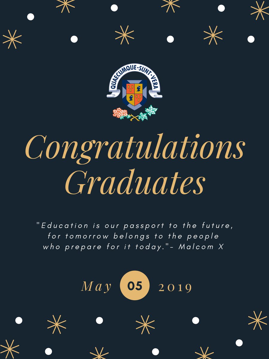 Congratulations to StFX Graduates, especially our Co-op Education Grads, who will be receiving their degrees this weekend.  Your hard work in and out of the classroom has paid off! <a href="/stfxuniversity/">StFX University</a> #celebratecoop #classof2019