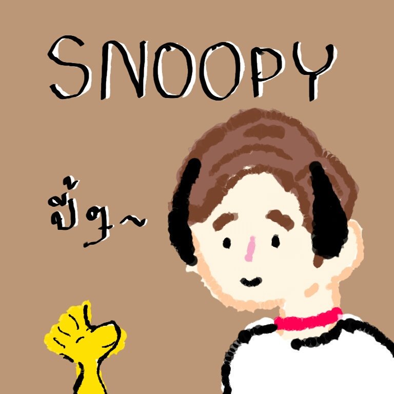 SNOOPY tweet media