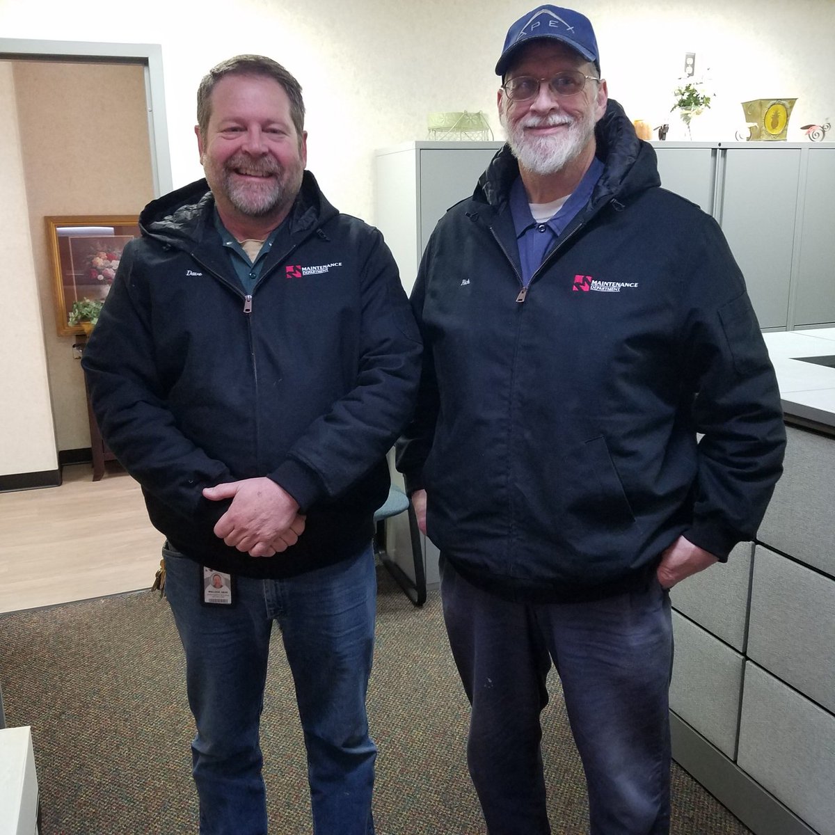 Happy #MunsterDay from our wonderful maintenance department!