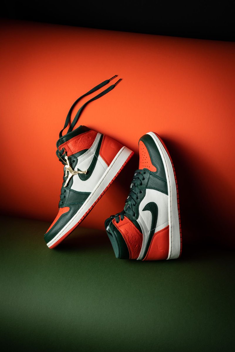 jordan 1 miami heat