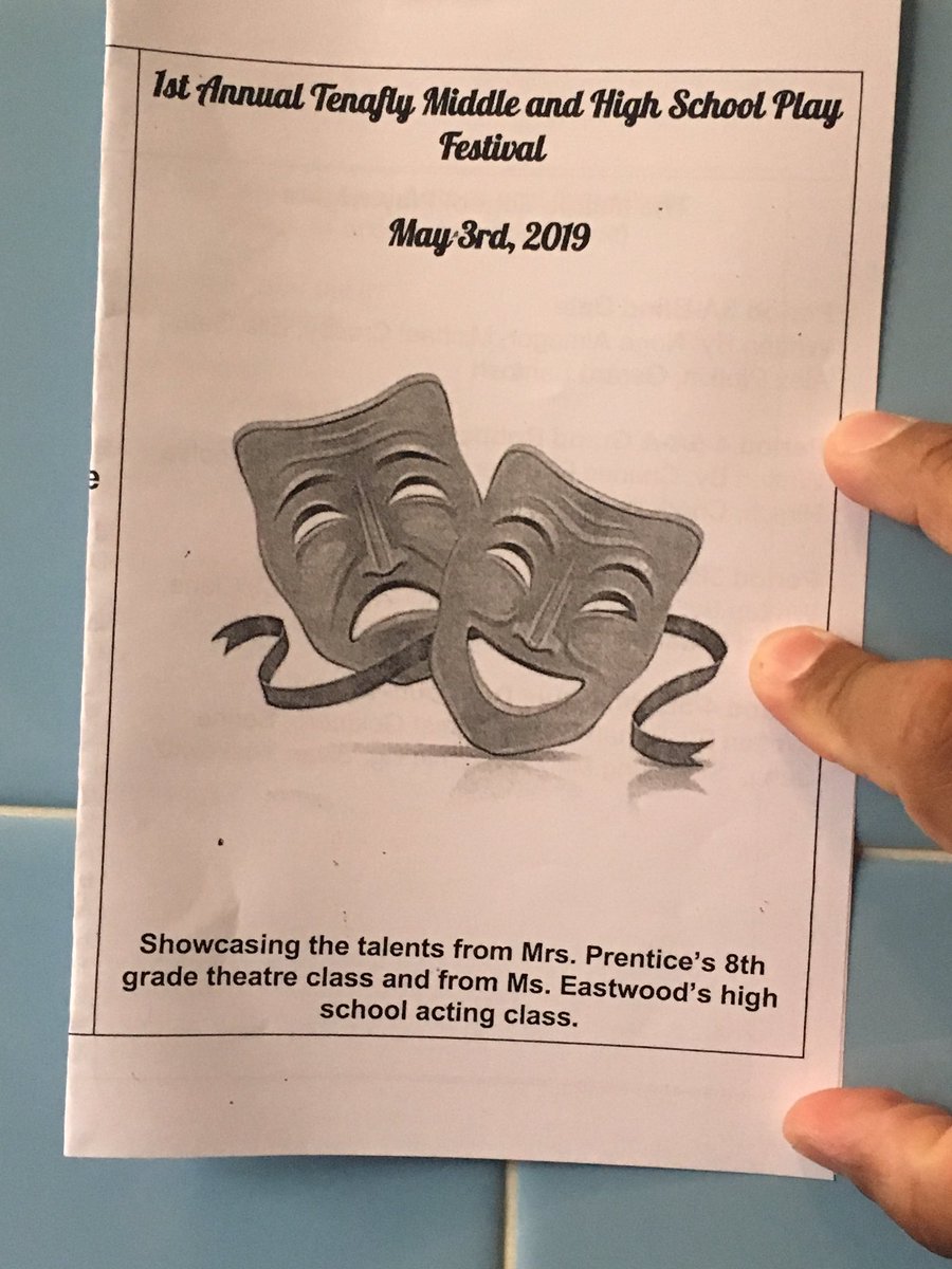 Tenafly Middle School (MiddleTenafly) Twitter