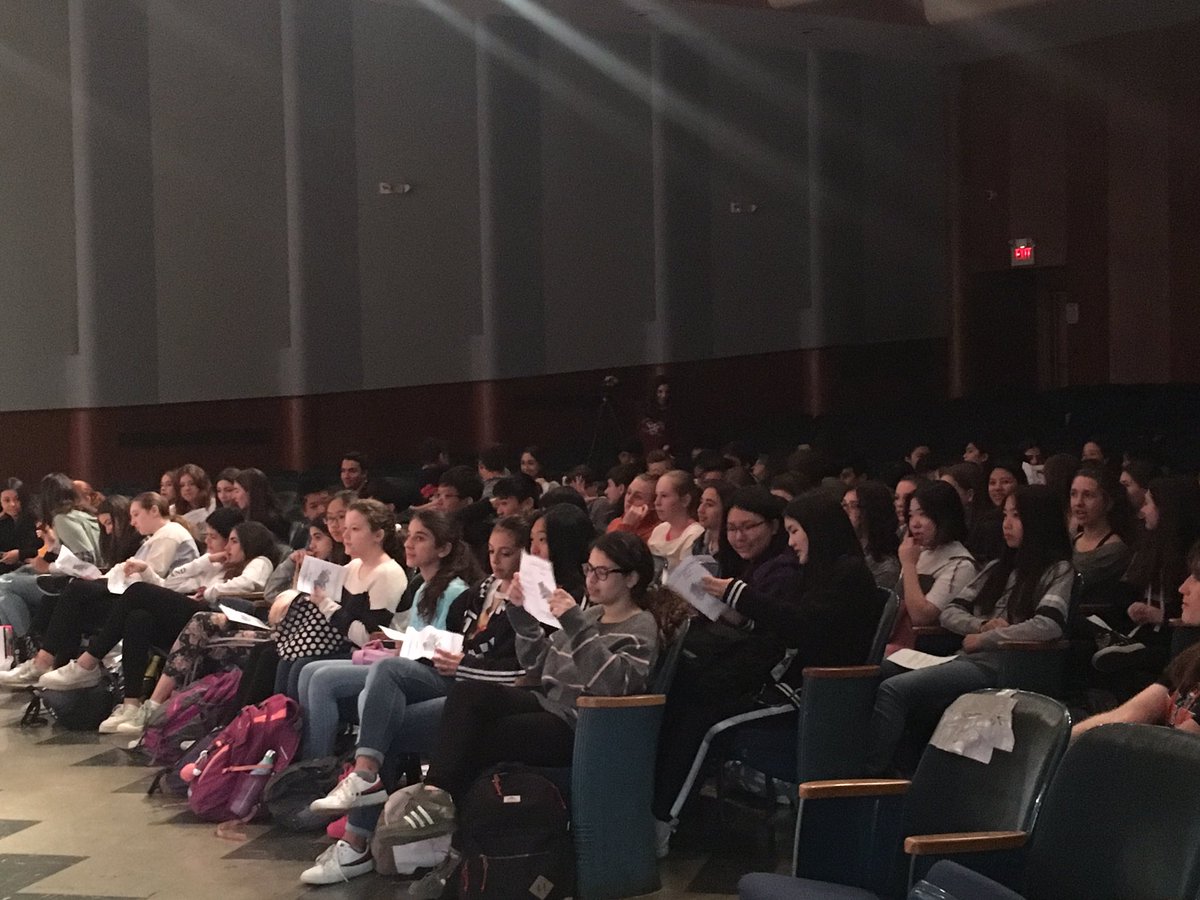 Tenafly Middle School (MiddleTenafly) Twitter