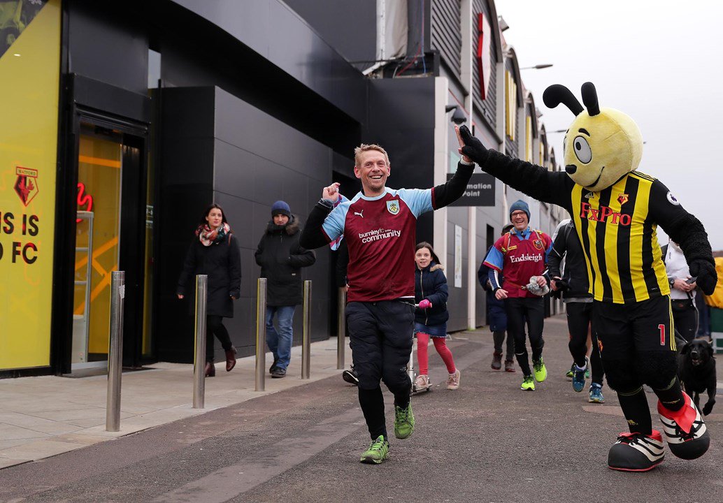 BurnleyFC_Com's tweet photo. 12/ "I want this to be over, I just want this challenge to be over."

The @WatfordFC run tested @sekott to his limit.

But he was determined to keep putting one foot in front of the other...

https://t.co/hdlKMlb7oO https://t.co/9OozOJ1xHJ