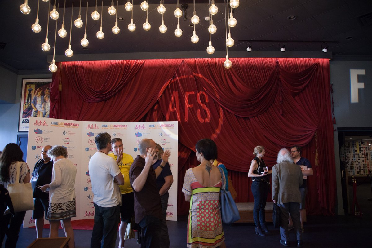 cinelasamericas's tweet photo. Join us for screenings at the @ESBMACC and #AFSCinema today. All MACC screenings are free, and purchasing individual tickets at AFS Cinema is an option if you do not have a festival pass of badge. For more info: https://t.co/Rn4tiKIBOf https://t.co/8TbRGXSpur
