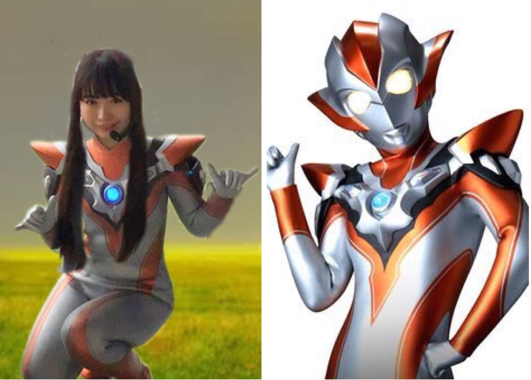ウルトラウーマングリージョ