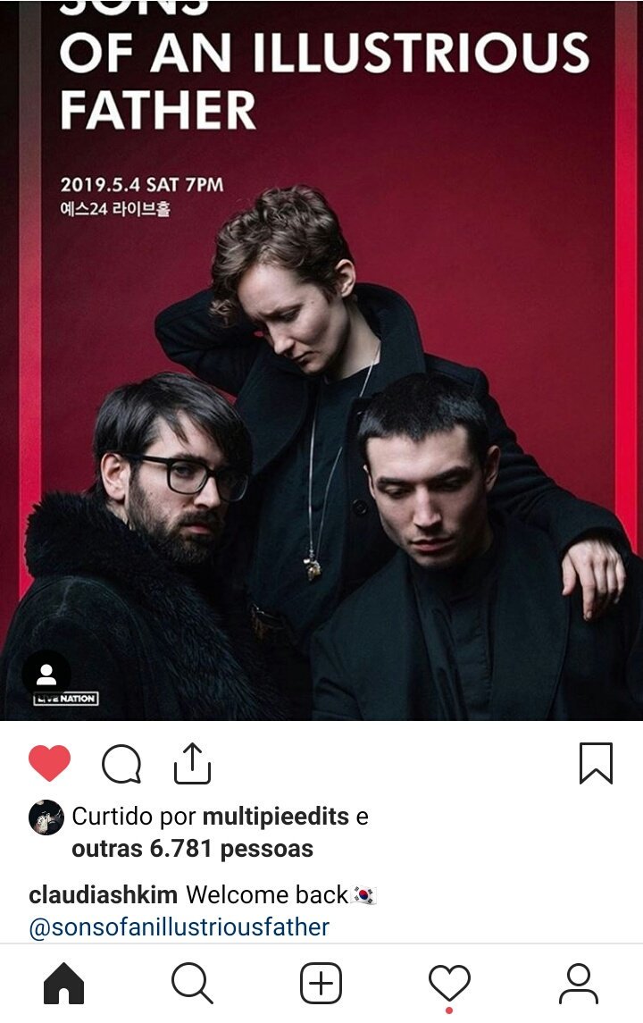 CrediniLove's tweet photo. OMG! I'm already waiting for a photo of Claudia with the Sons and mainly waiting for a new photo of her with Ezra ❤✨ https://t.co/C3uIXYqlN0